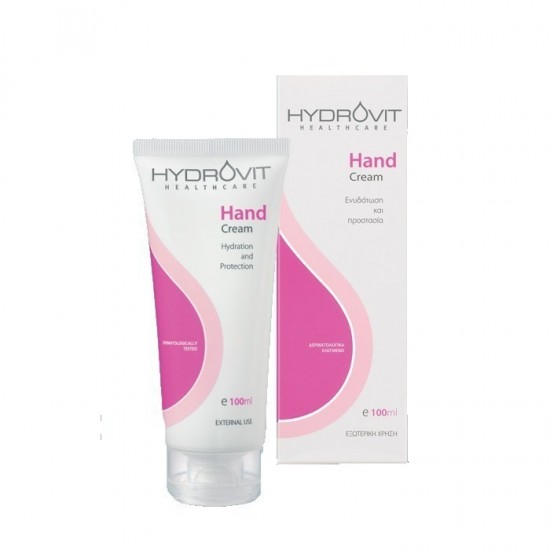 HYDROVIT Hand Cream κρέμα χεριών 100ml