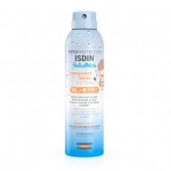 Isdin Fotoprotector Pediatrics Spray Transparent Wet Skin SPF50, 250ml