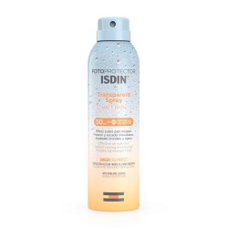 Isdin Fotoprotector Transparent Spray Wet Skin SPF50 250ml