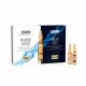 Isdin Isdinceutics Pigment Expert & Night Peel-Ορός Διόρθωσης της Χρώσης του Δέρματος και Απολεπιστικό Πίλινγκ Νυκτός, 10x2ml & 10x2ml