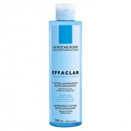 LA ROCHE POSAY - EFFACLAR Lotion Astringente Micro Exfoliante - Για λιπαρές επιδερμίδες, 200ml