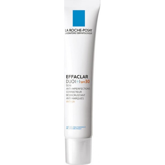 LA ROCHE POSAY - EFFACLAR DUO+ Unifiant SPF30 40ml LA ROCHE POSAY - EFFACLAR DUO+ Unifiant SPF30 40ml