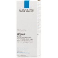LA ROCHE POSAY - LIPIKAR Lait 48h Lipid Replenishing, 200ml