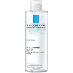 LA ROCHE POSAY - Eau Micellar Water Ultra Sensitive Skin 400ml