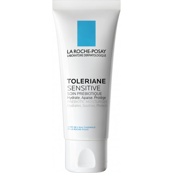 LA ROCHE POSAY - TOLERIANE Sensitive Prebiotic Moisturiser Ενυδάτωση για κανονικό έως μικτό/ ευαίσθητο δέρμα 40ml