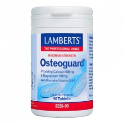 Lamberts - Osteoguard 90 TABLETS