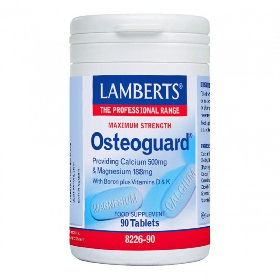 Lamberts - Osteoguard 90 TABLETS