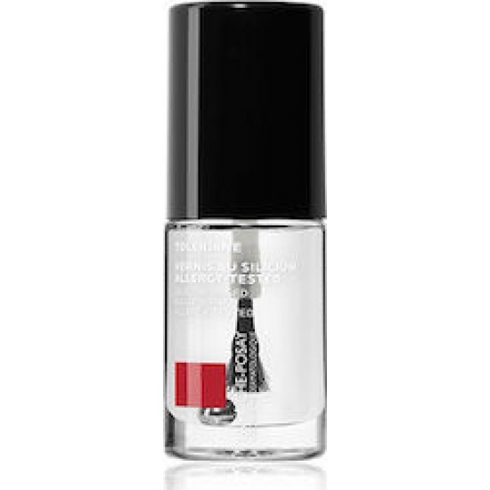 La Roche Posay Toleriane Silicium Βερνίκι Top Coat 00, 6ml