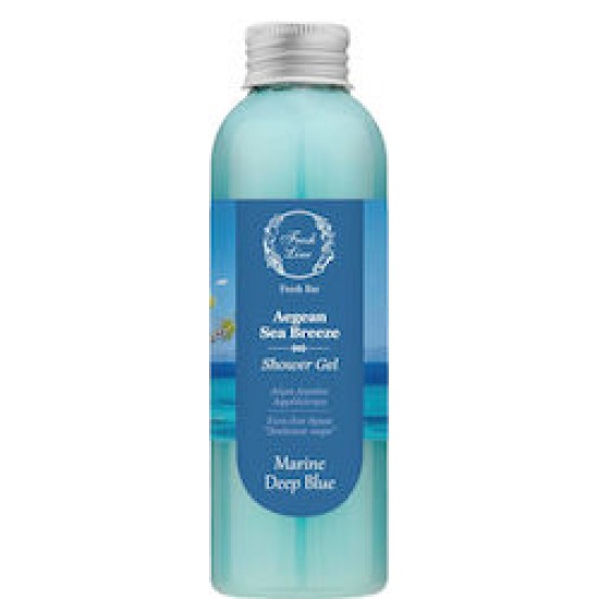 Fresh Line Αφρόλουτρο Sea Breeze Shower Gel 200ml