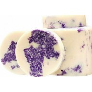 Fresh Line Shrinked Lavender Soap Λεβάντα Χειροποίητο Σαπούνι 120gr
