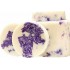 Fresh Line Shrinked Lavender Soap Λεβάντα Χειροποίητο Σαπούνι 120gr
