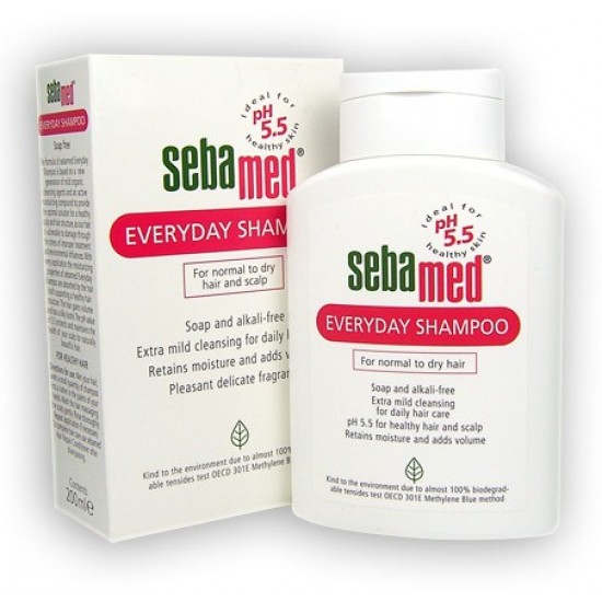 SEBAMED Everyday Shampoo 200ml
