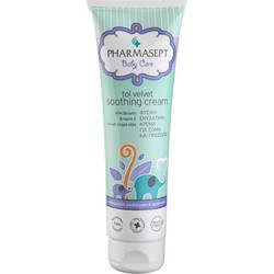 PHARMASEPT - TOL VELVET BABY SOOTHING CREAM 150ml