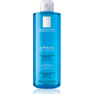 LA ROCHE POSAY - LIPIKAR Gel Lavant 400ml