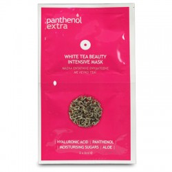 MEDISEI - Panthenol Extra White Tea Beauty Intensive Mask 2x8ml