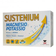 MENARINI Sustenium Magnesium & Potassium 14 sachets of orange flavor