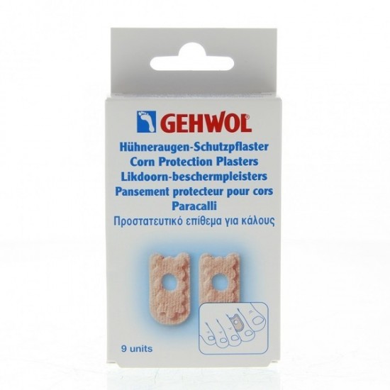 Gehwol Corn Protection Plasters 9τμχ