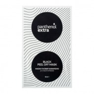 MEDISEI - Panthenol Extra Black Peel Off Mask για βαθύ καθαρισμό προσώπου 10ml