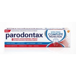 GlaxoSmithKline - Parodontax Extra Fresh Complete Protection οδοντόκρεμα για πρόληψη και αντιμετώπιση ουλίτιδας 75ml
