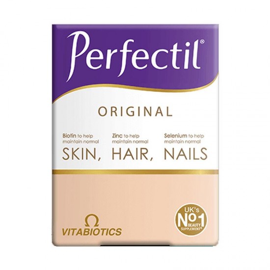 Vitabiotics - Perfectil, 30tabs Vitabiotics - Perfectil, 30tabs