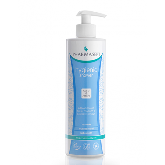 PHARMASEPT - TOL VELVET HYGIENIC SHOWER 500ml