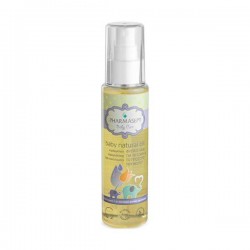 Pharmasept Baby Care Φυσικό Λάδι, 100ml