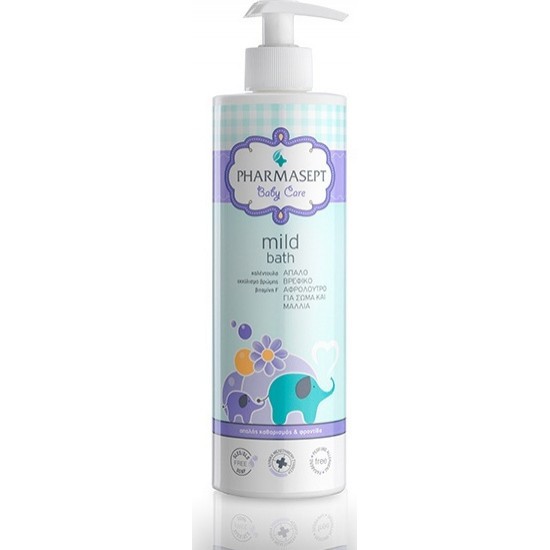 PHARMASEPT - TOL VELVET Baby Mild Bath 500ml