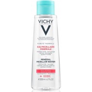 VICHY PURETE THERMALE Mineral Micellar Water για Ευαίσθητη Επιδερμίδα 200ml