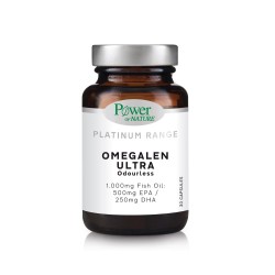 POWER HEALTH - Classics Platinum Range - Omegalen Ultra Odourless 30caps