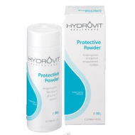 HYDROVIT Protective Powder Πούδρα απορροφητική, αντιφλογιστική, αποσμητική, 50gr