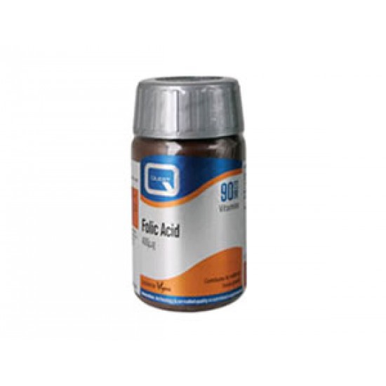 Quest - FOLIC ACID 400mg 90tabs Quest - FOLIC ACID 400mg 90tabs