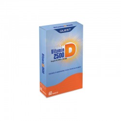 QUEST VITAMIN 2500IU 60TABS