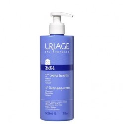 URIAGE BEBE CLEANSING CREAM 500ML