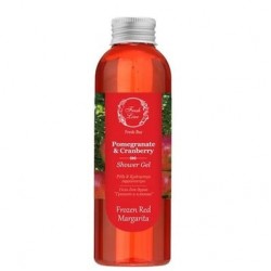 FRESH LINE POMEGRANATE & CRANBERRY SHOWER GEL 200
