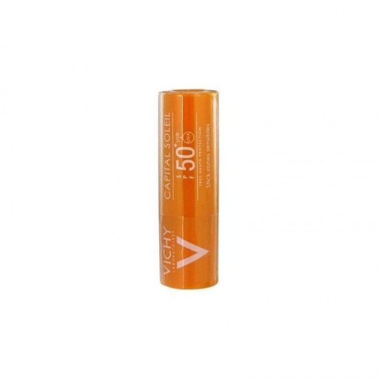 VICHY Ideal Soleil Στικ για Ζώνες σε έντονη έκθεση SPF50, 9gr