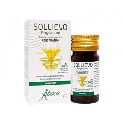 Aboca Sollievo Physiolax 45 capsules