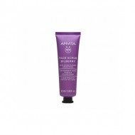 APIVITA - FACE SCRUB Κρέμα Απολέπισης για Λάμψη με μύρτιλλο 50ml