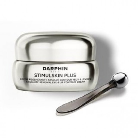 DARPHIN STIMULSKIN PLUS Absolute Renewal Eye & Lip Cream 15 ml DARPHIN STIMULSKIN PLUS Absolute Renewal Eye & Lip Cream 15 ml