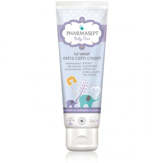 PHARMASEPT - TOL VELVET BABY EXTRA CALM CREAM 150ml