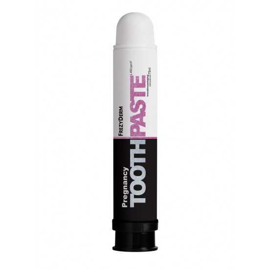 FREZYDERM ORAL Pregnancy Toothpaste 75ml - Με Φθόριο 1.450ppm FREZYDERM ORAL Pregnancy Toothpaste 75ml - Με Φθόριο 1.450ppm