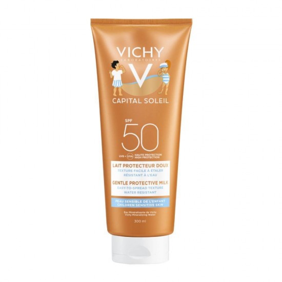 Vichy Capital Soleil Milk for Children SPF50 300ml