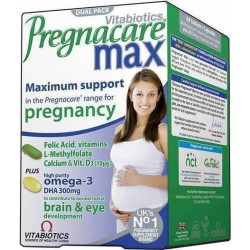 Vitabiotics - Pregnacare Max (56tabs+28caps)