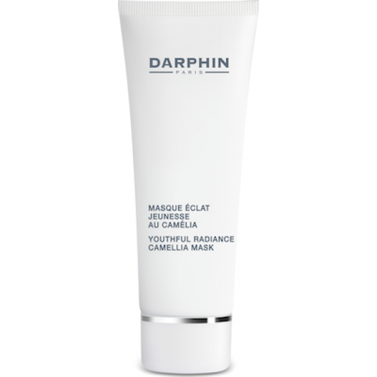 Darphin Youthful Radiance Camelia Mask Αντιγηραντική Μάσκα Προσώπου για Λάμψη & Σύσφιξη, 75 ml