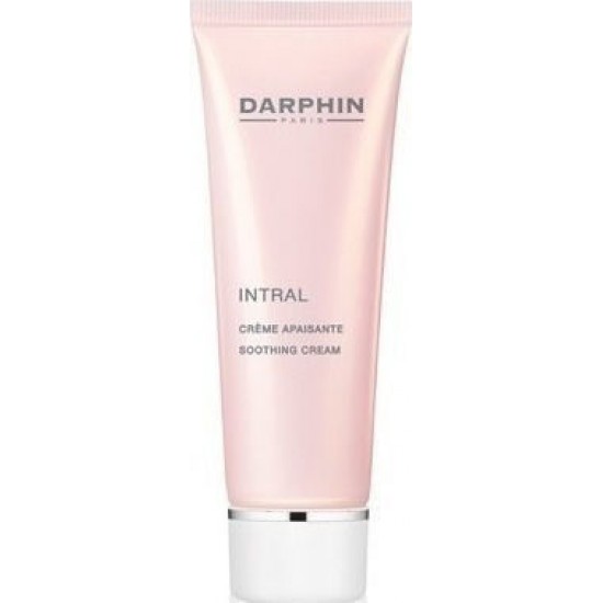 Darphin Intral Soothing Cream Καταπραϋντική Κρέμα Προσώπου για το Ευαίσθητο Δέρμα με Τάση για Κοκκινίλες και Ερεθισμούς, 50 ml