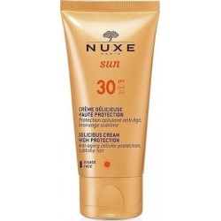 NUXE - Sun Delicious Face Cream High Protection SPF 30, 50ml