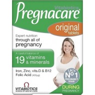 Vitabiotics - Pregnacare, 30Tabs