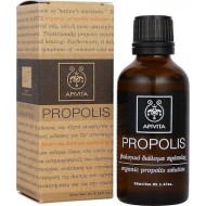 APIVITA - PROPOLIS Βιολογικό Διάλυμα Πρόπολης με πρόπολη 50ml