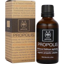 APIVITA - PROPOLIS Organic Propolis Solution with propolis 50ml
