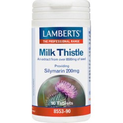 Lamberts - Εκχύλισμα με καρπούς Γαϊδουράγκαθου 8500mg - 90tabs