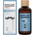 Vican Wise Men Beard & Hair Shampoo Spicy Σαμπουάν για τα μαλλια και τη γενειάδα του άνδρα, 200ml